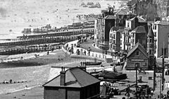 Old-Town-Seafront.-1904.